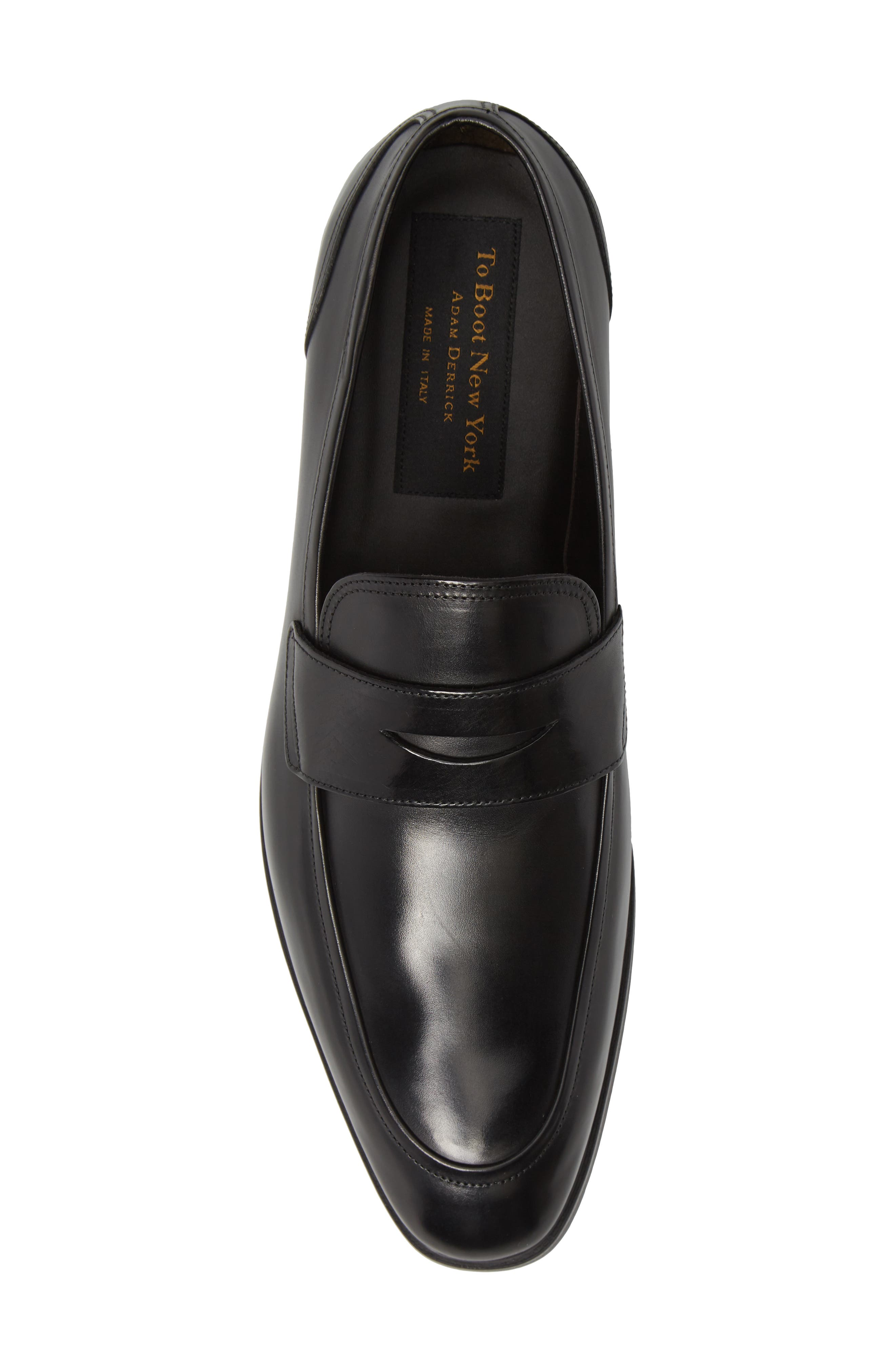 TO BOOT NEW YORK Amherst Penny Loafer, Alternate, color, 