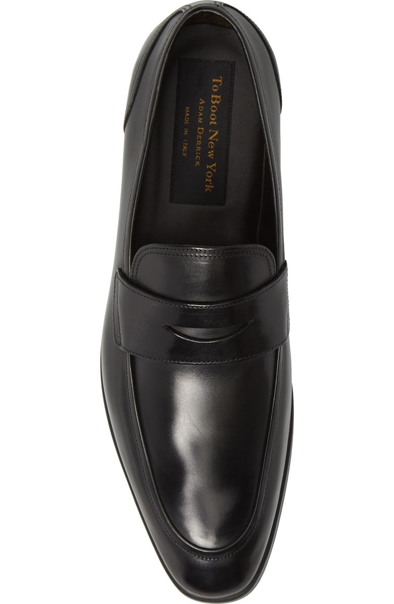 TO BOOT NEW YORK Amherst Penny Loafer, Alternate, color,