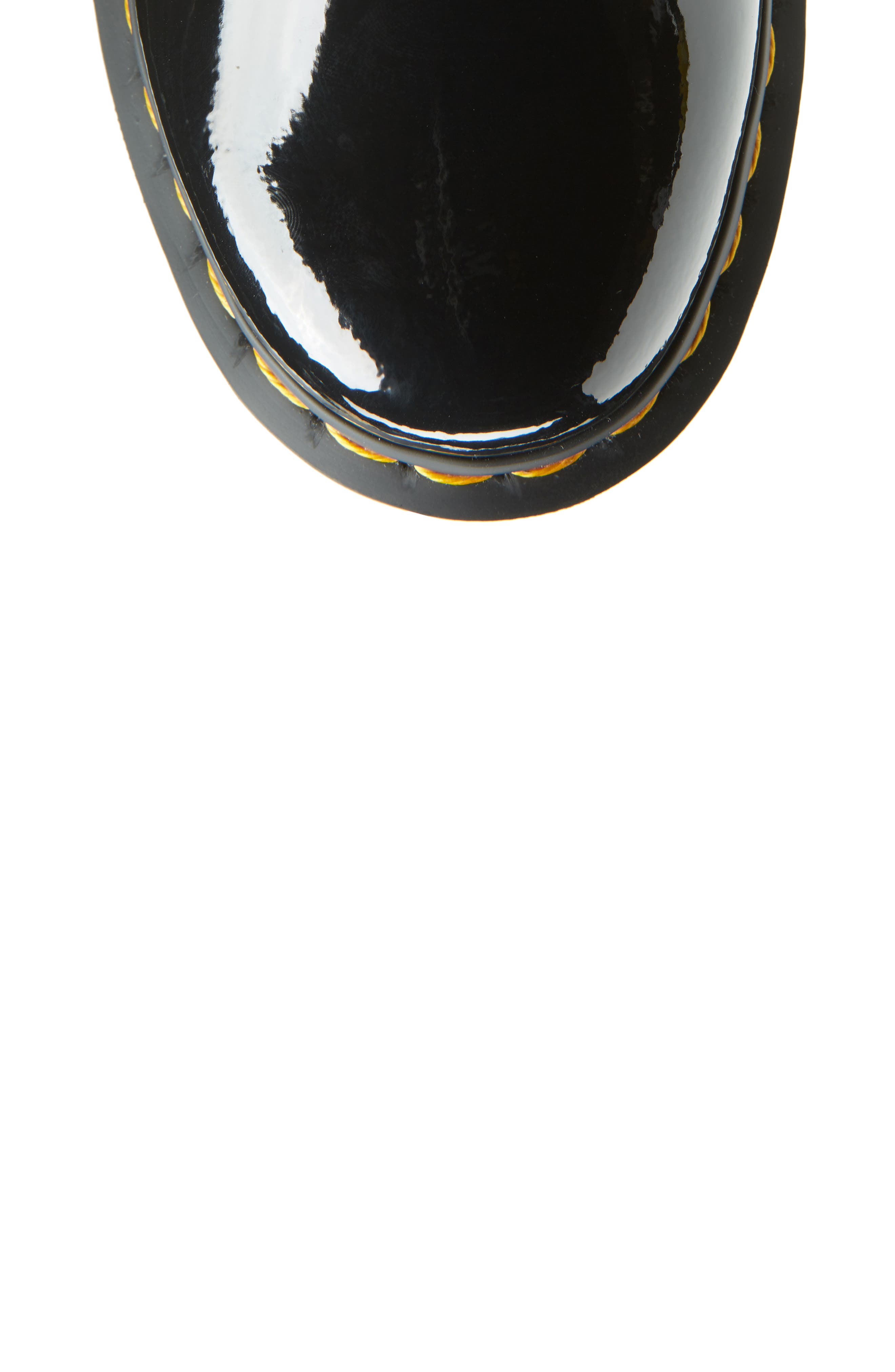 Dr. Martens '1460' Boot, Alternate, color, Black Patent Leather