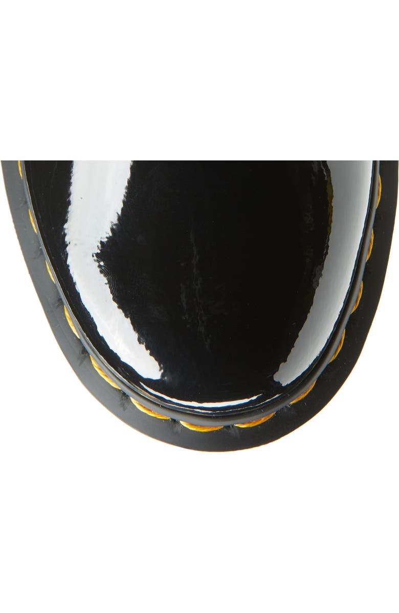 Dr. Martens '1460' Boot, Alternate, color, Black Patent Leather