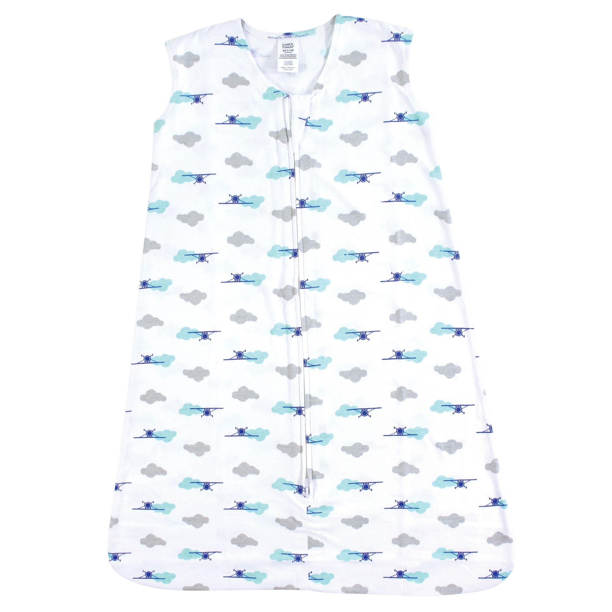 Airplane Cloud Jersey