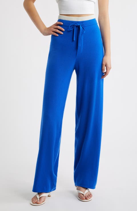 Tove Layered Sweater Pants