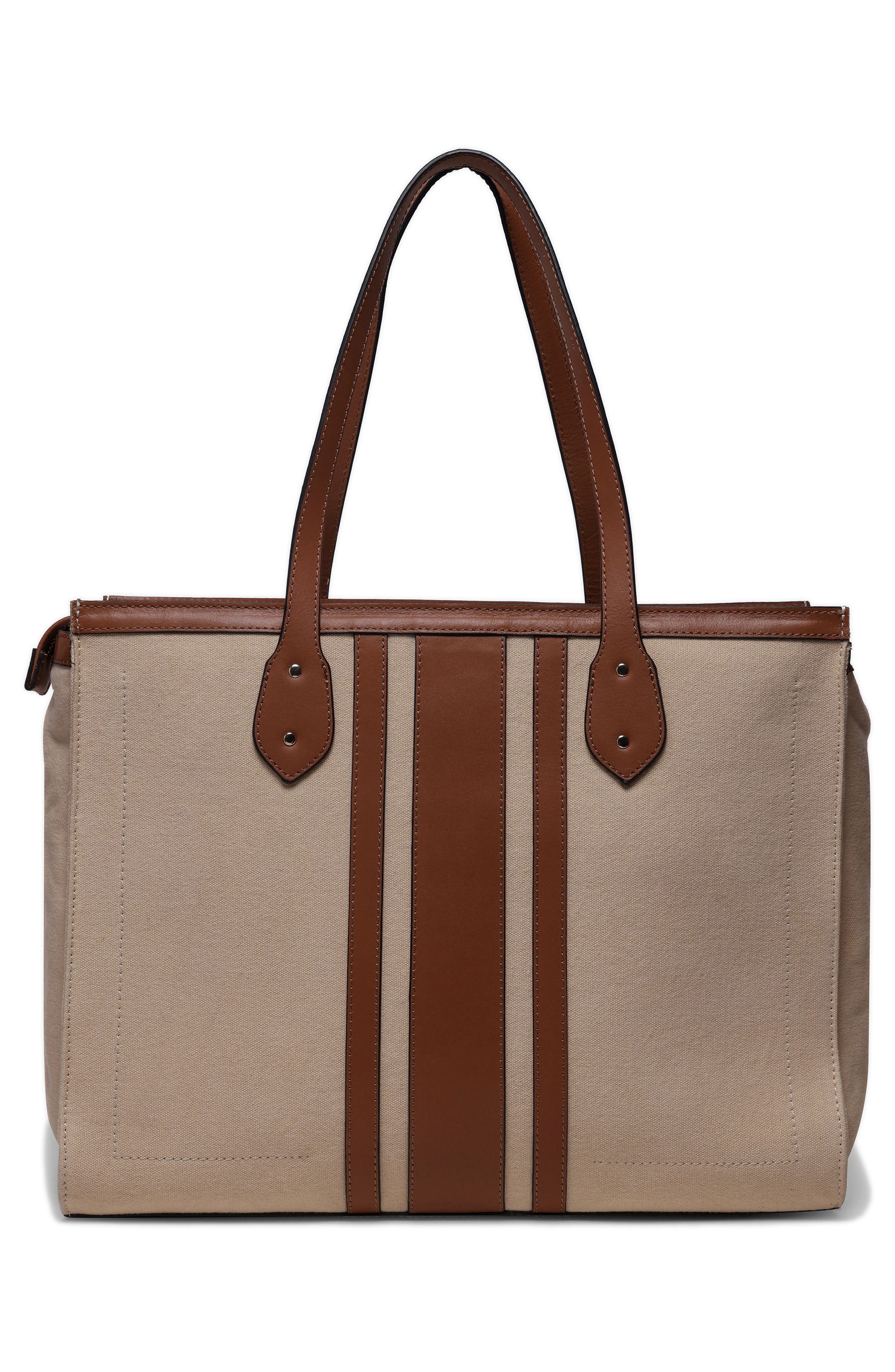 Écotorie Springhill Tote Bag, Alternate, color, Tan