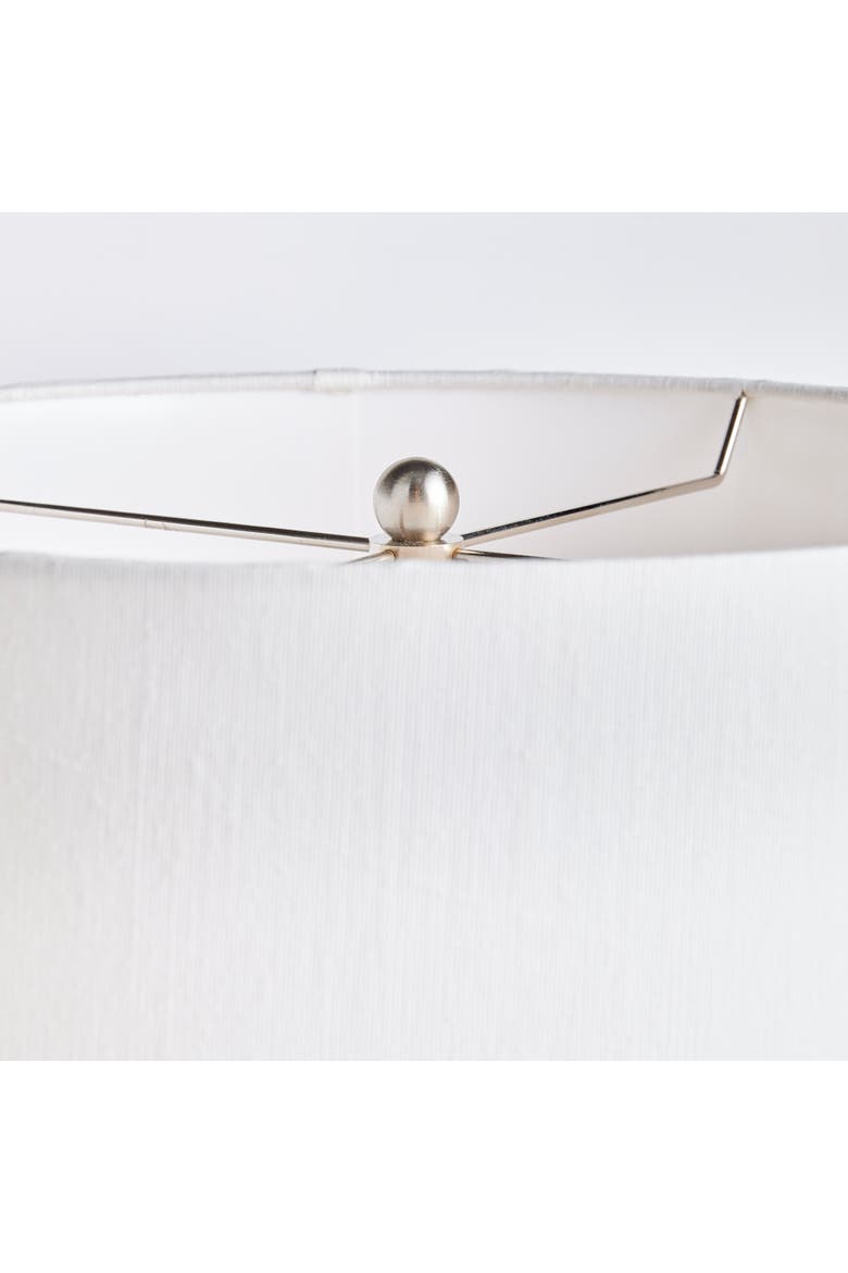 Norman Table Lamp, Alternate, color, White