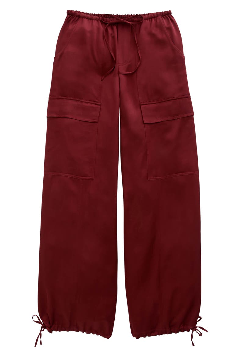 Atwater Wide Leg Pants, Alternate, color, ADOBE CLAY