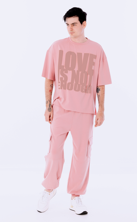 Love is Not Enough Sweatshirt