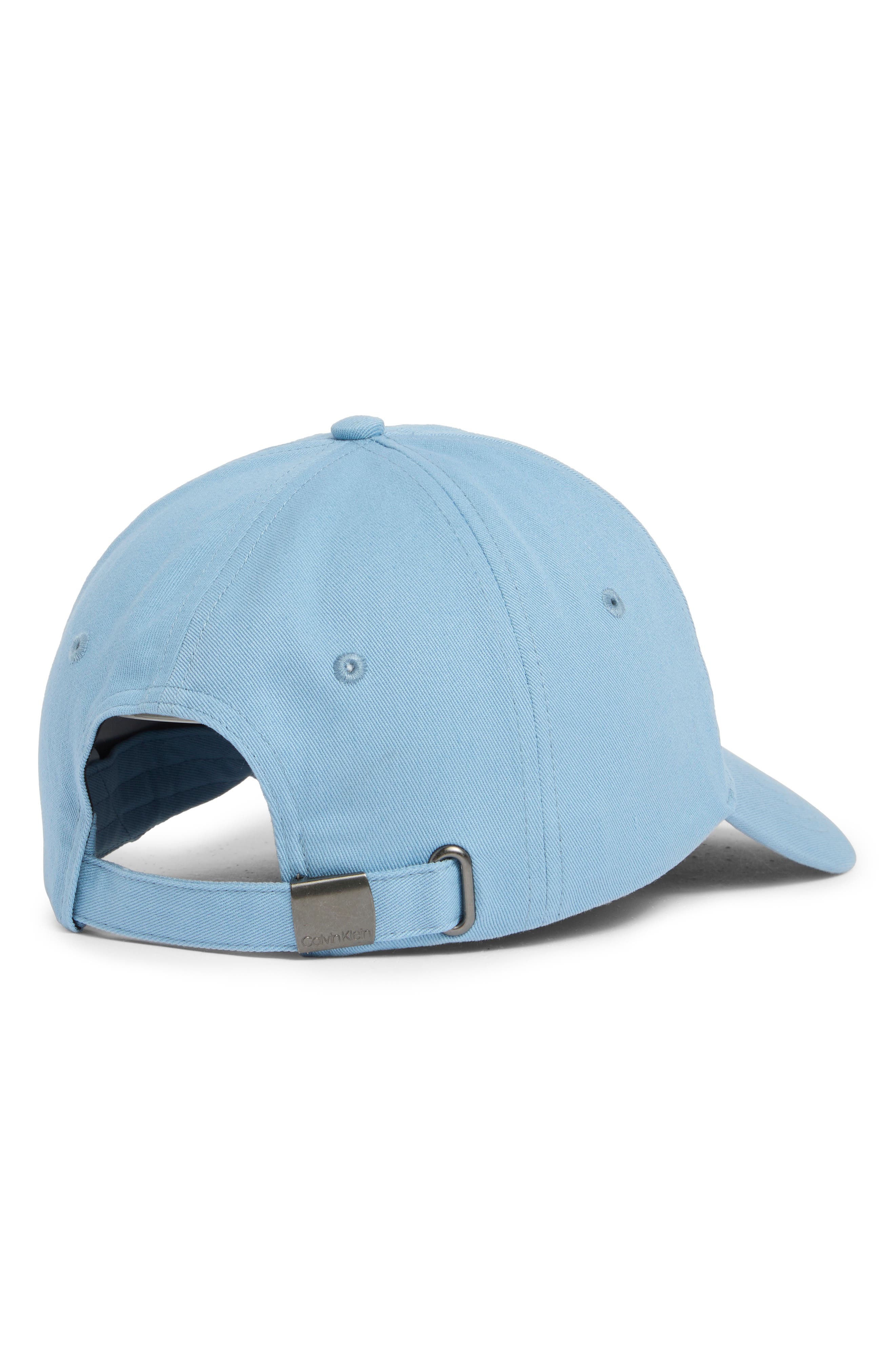 Calvin Klein Square Patch Baseball Cap (Men) | Nordstromrack