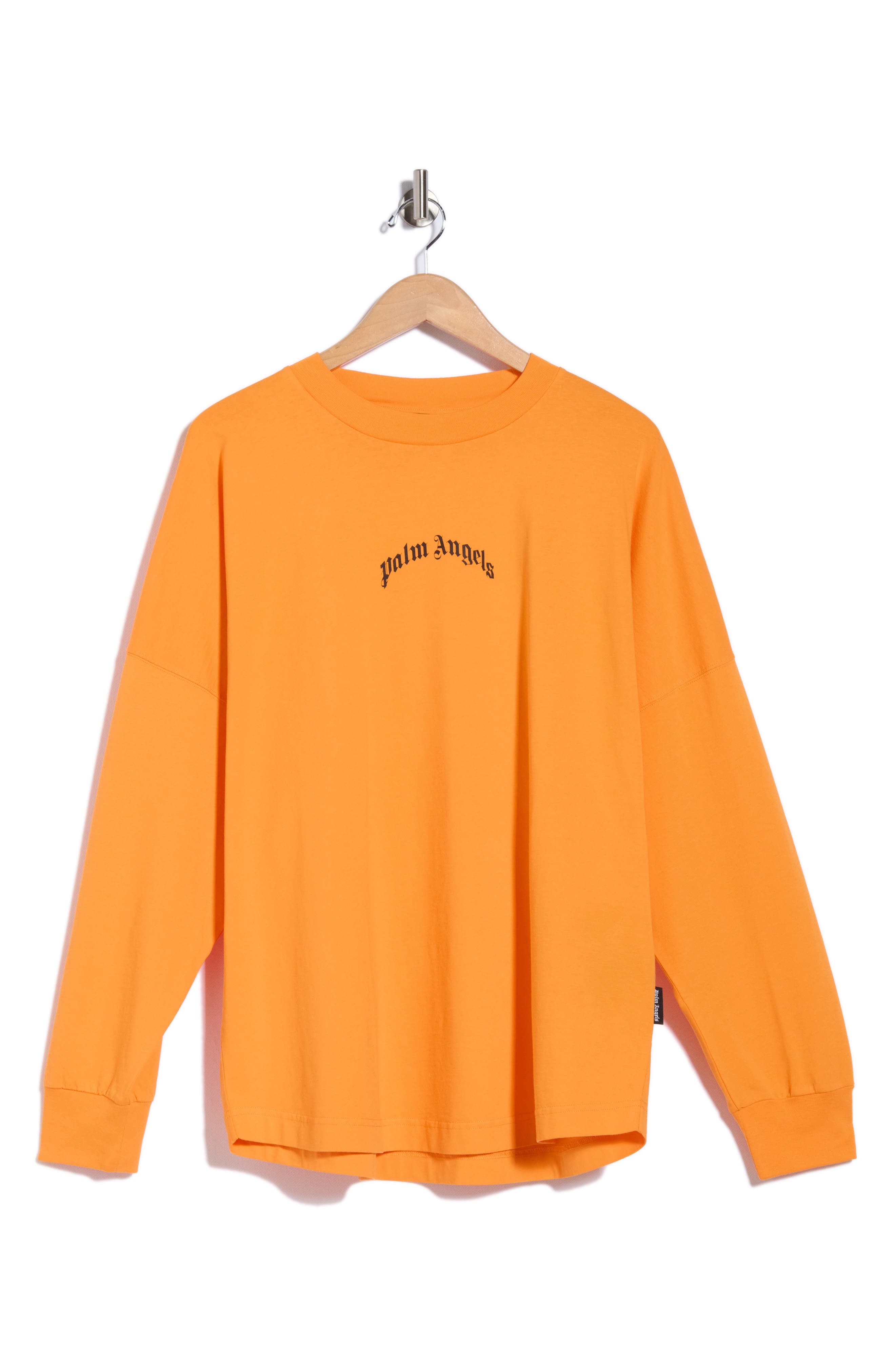 selected ORANGE