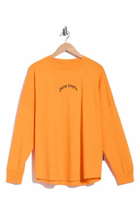 Logo Graphic Long Sleeve T-Shirt