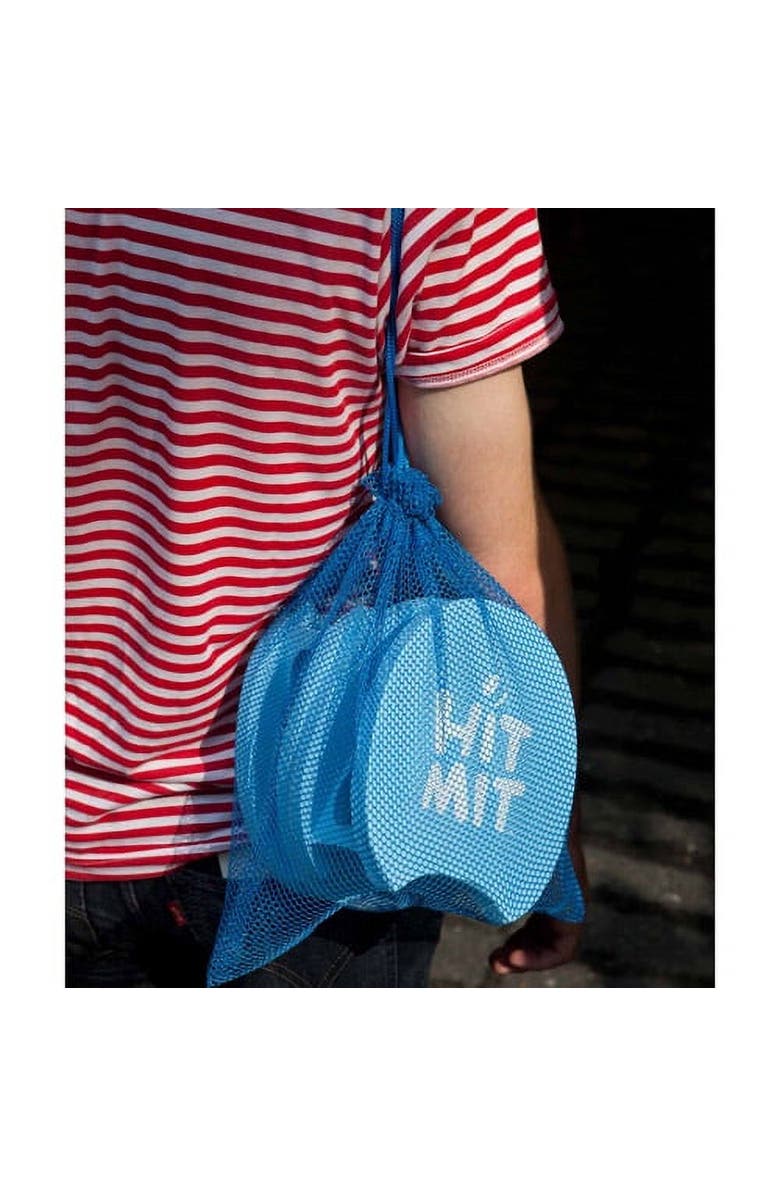 Hit Mit Paddle Pink Set, Alternate, color, Pink