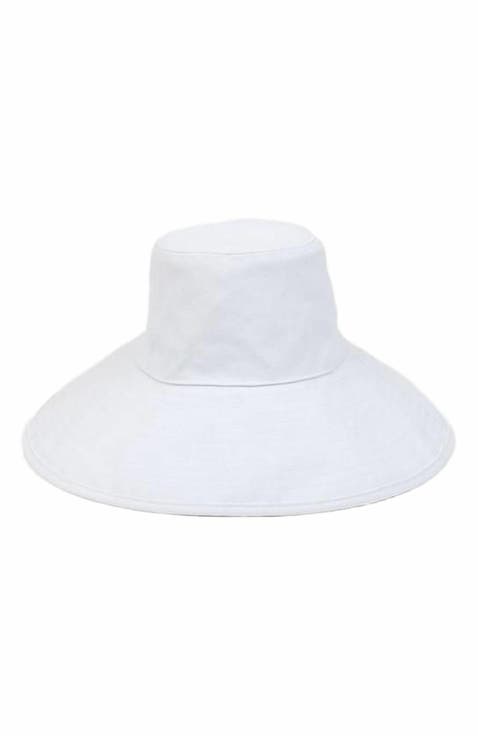 Livvy Canvas Sunhat