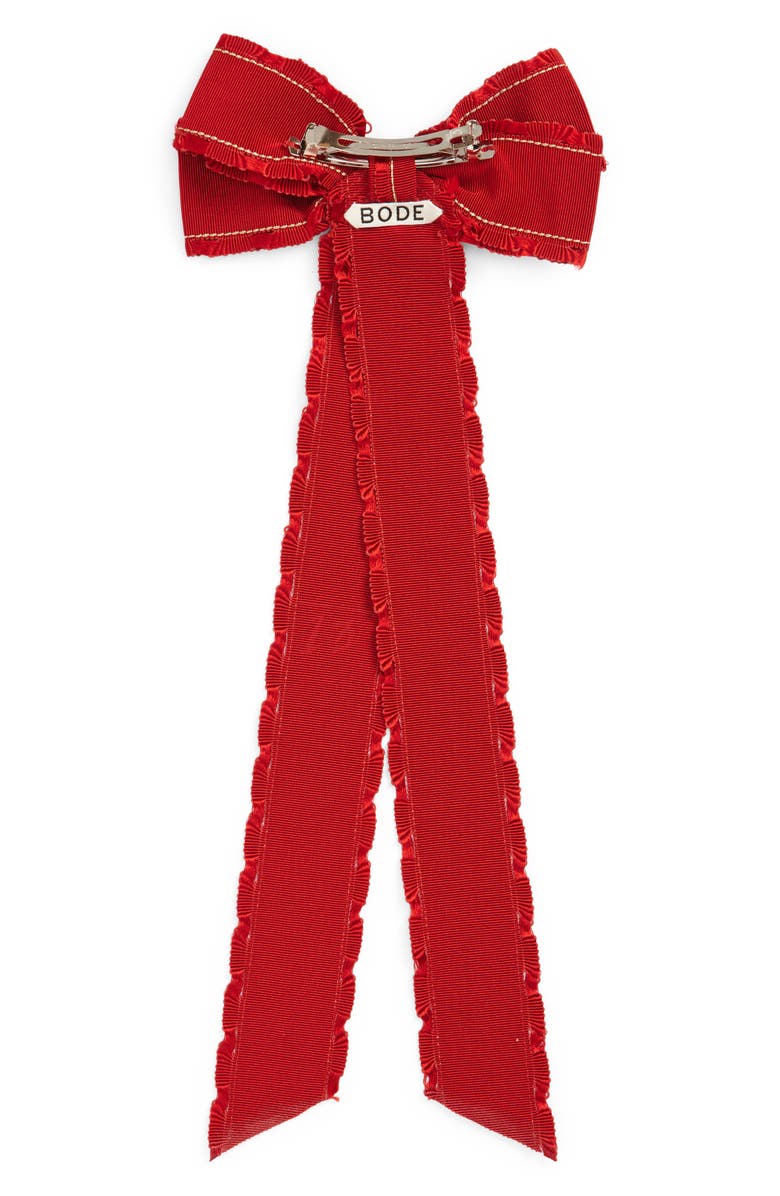 Bode Winner's Sash Bow, Alternate, color, 