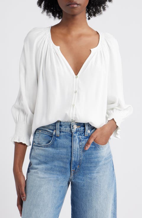 Mariah Chambray Shirt