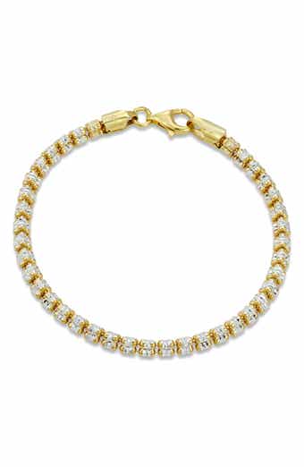 Two-Tone Bracelet