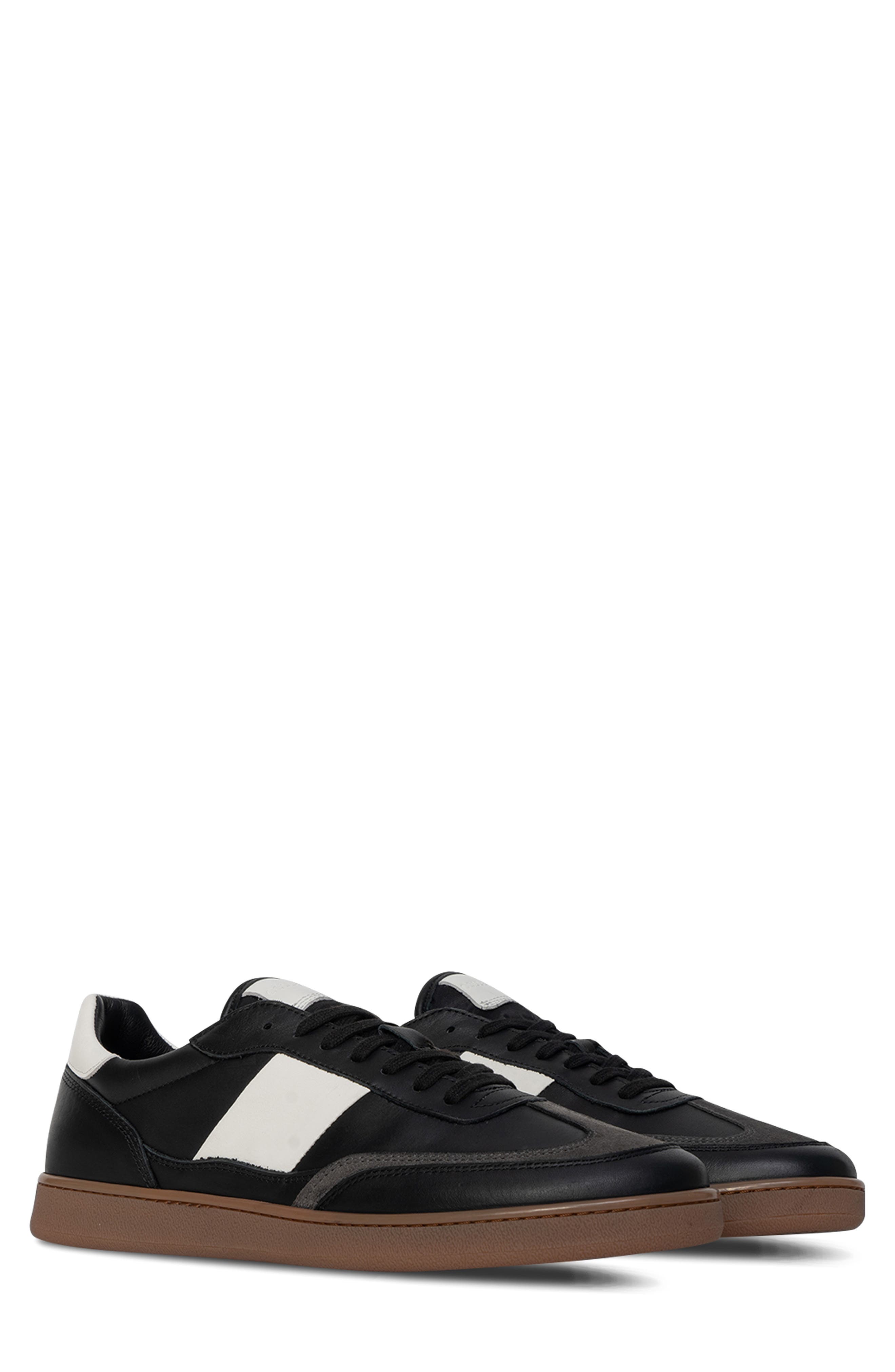 Collegium Pillar Court II Sneaker, Main, color, 
