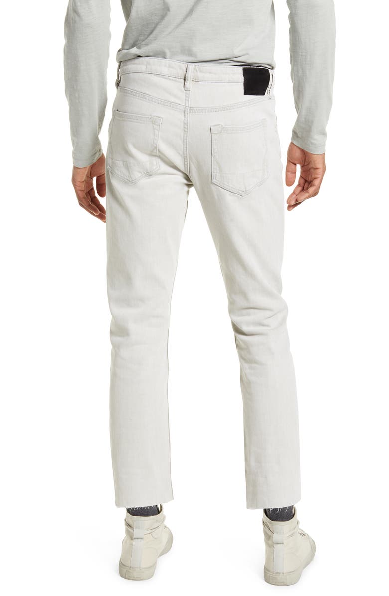 AllSaints Men's Dean Stretch Jeans, Alternate, color, 