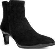 ara Autumn Pointed Toe Bootie