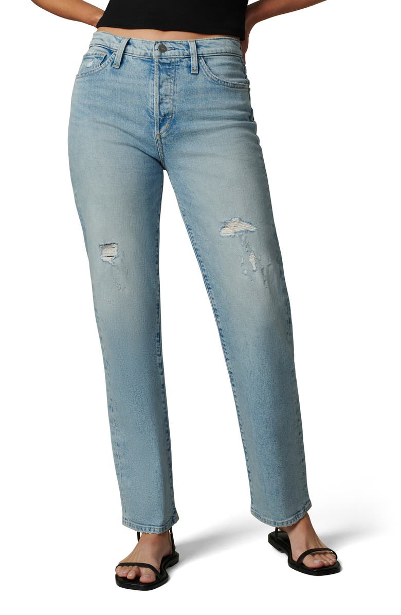 Joe's The '90s Niki Mid Rise Boyfriend Jeans, Main, color,