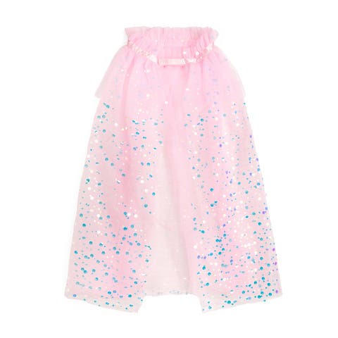 Sparkle Sequin Cape