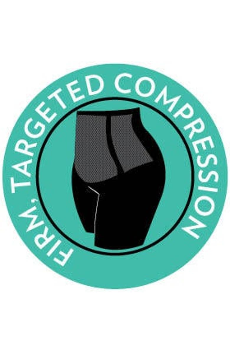 Swim 365 Compression Swim Shorts, Alternate, color, Black