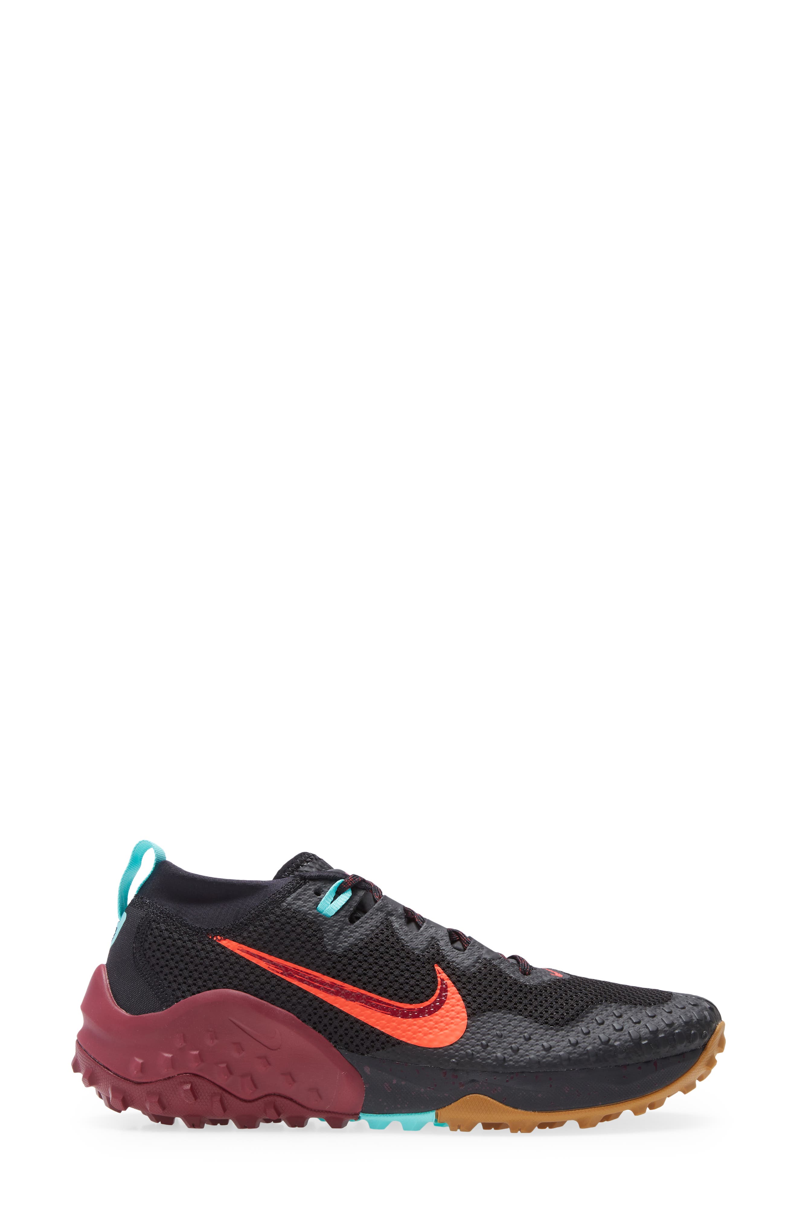 Nike Wildhorse 7 Trail Running Shoe, Alternate, color, 