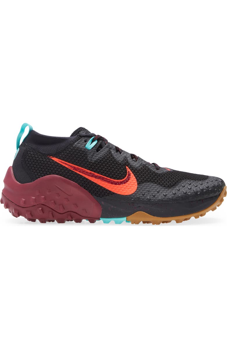 Nike Wildhorse 7 Trail Running Shoe, Alternate, color,