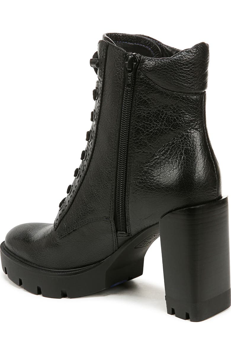 Naturalizer Prewitt Lace-Up Platform Bootie, Alternate, color,