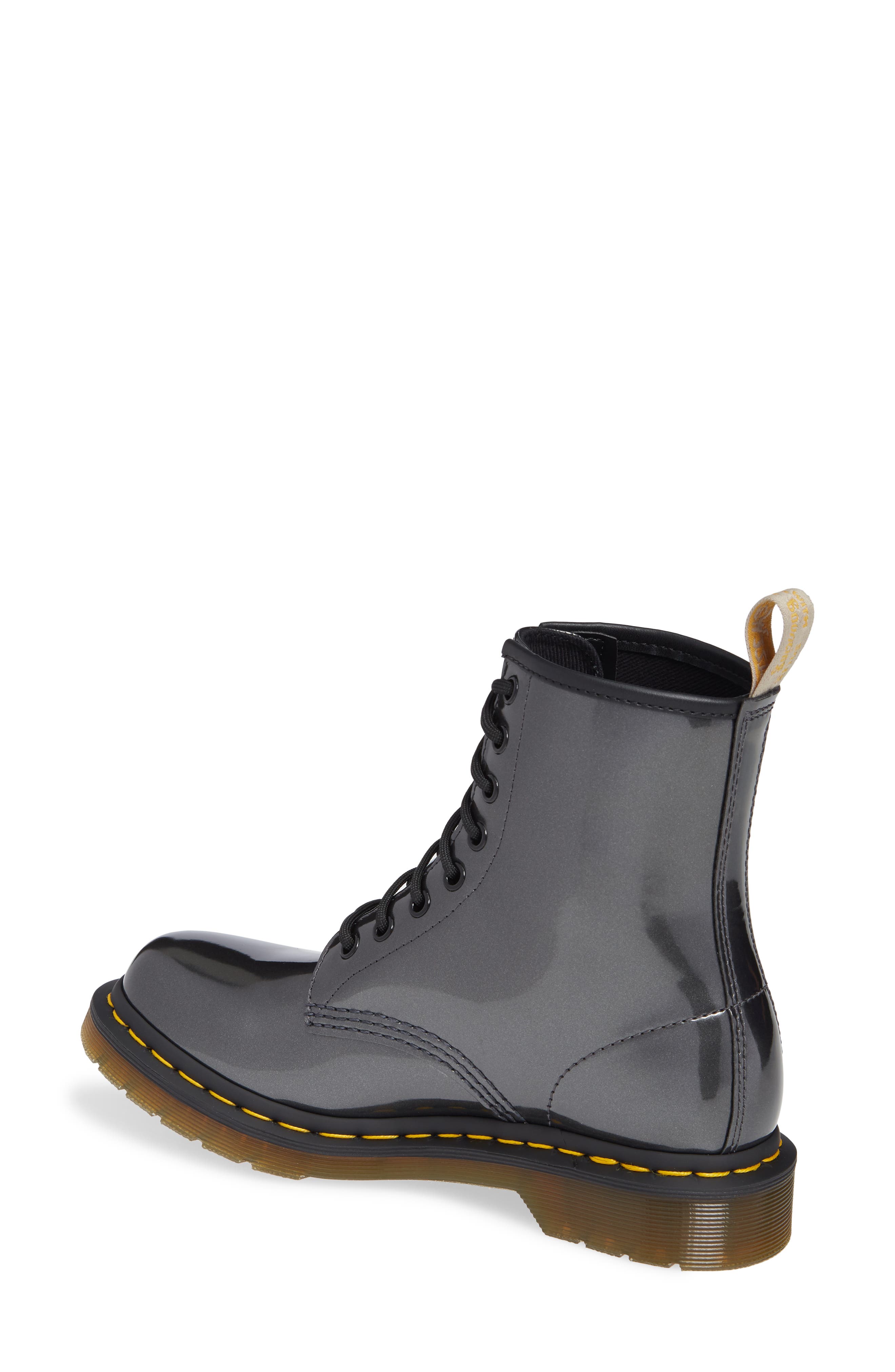 Dr. Martens 1460 Chrome Boot, Alternate, color, 