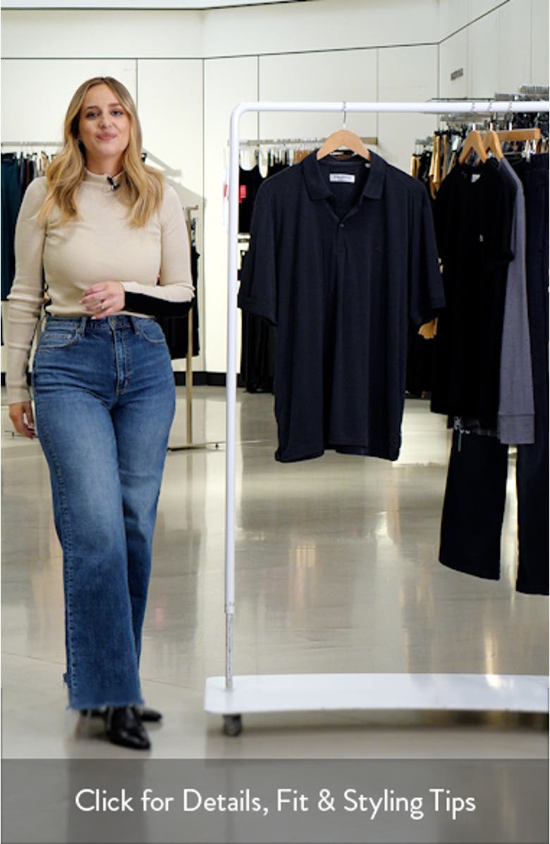 Bay Stripe IslandZone<sup>®</sup> Performance Polo, sales video thumbnail