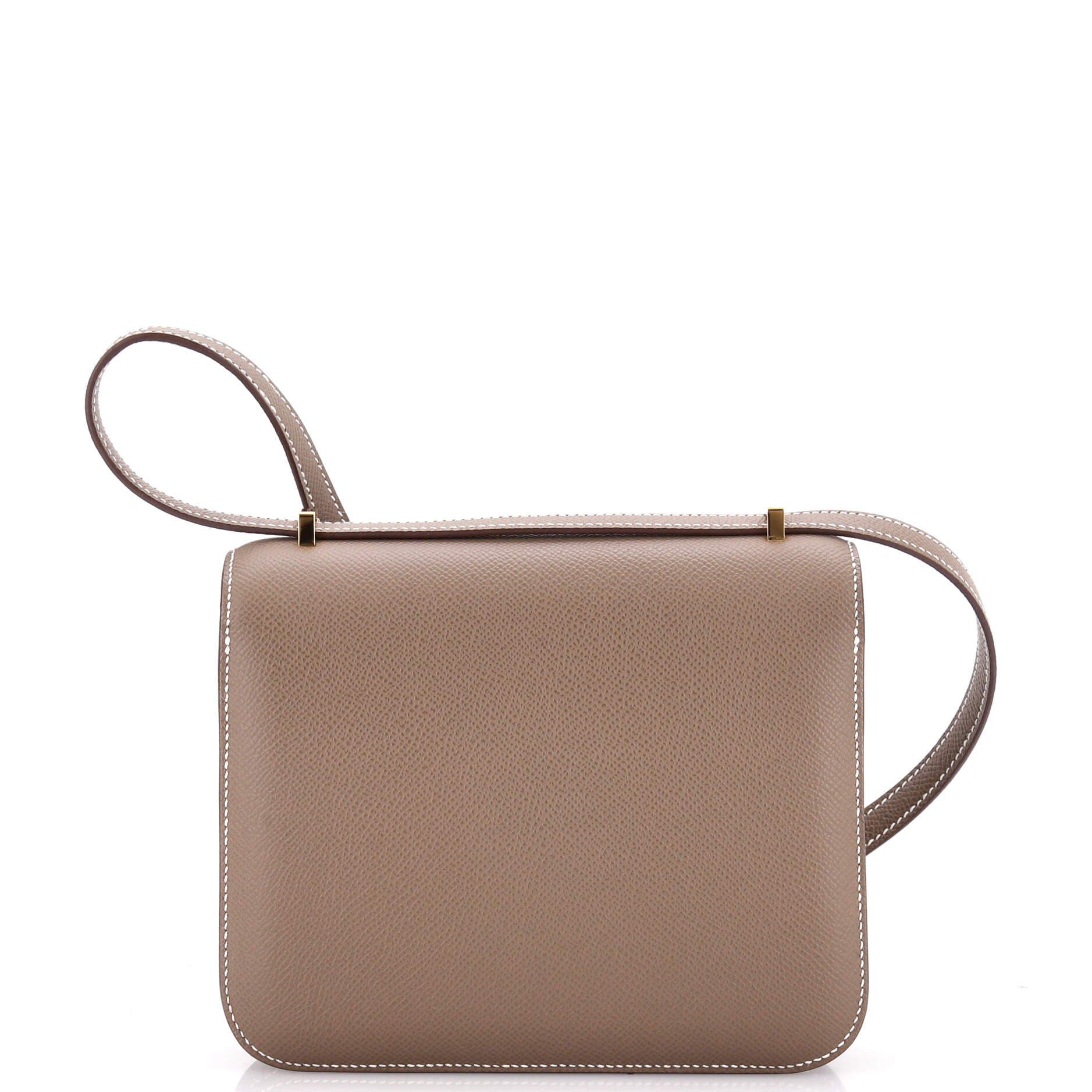 Constance NM Bag Epsom 18, Alternate, color, Grey