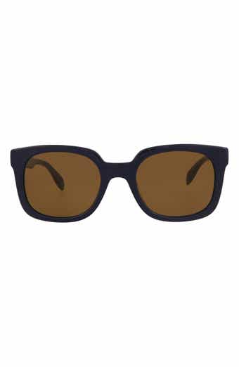 53mm Square Sunglasses