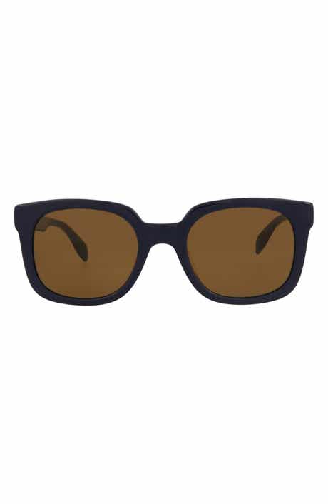 53mm Square Sunglasses