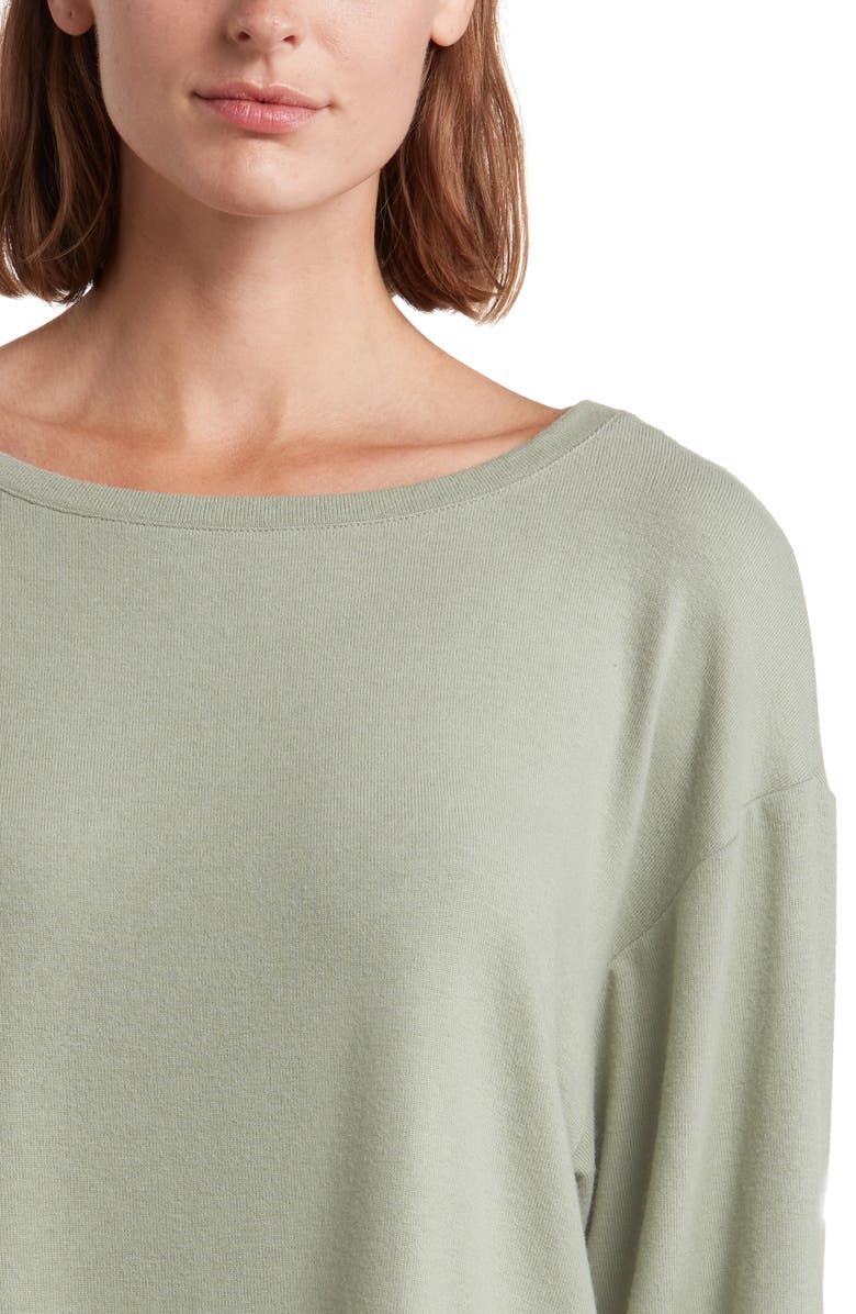 Beyond Yoga Let Loose Long Sleeve Top, Alternate, color, 