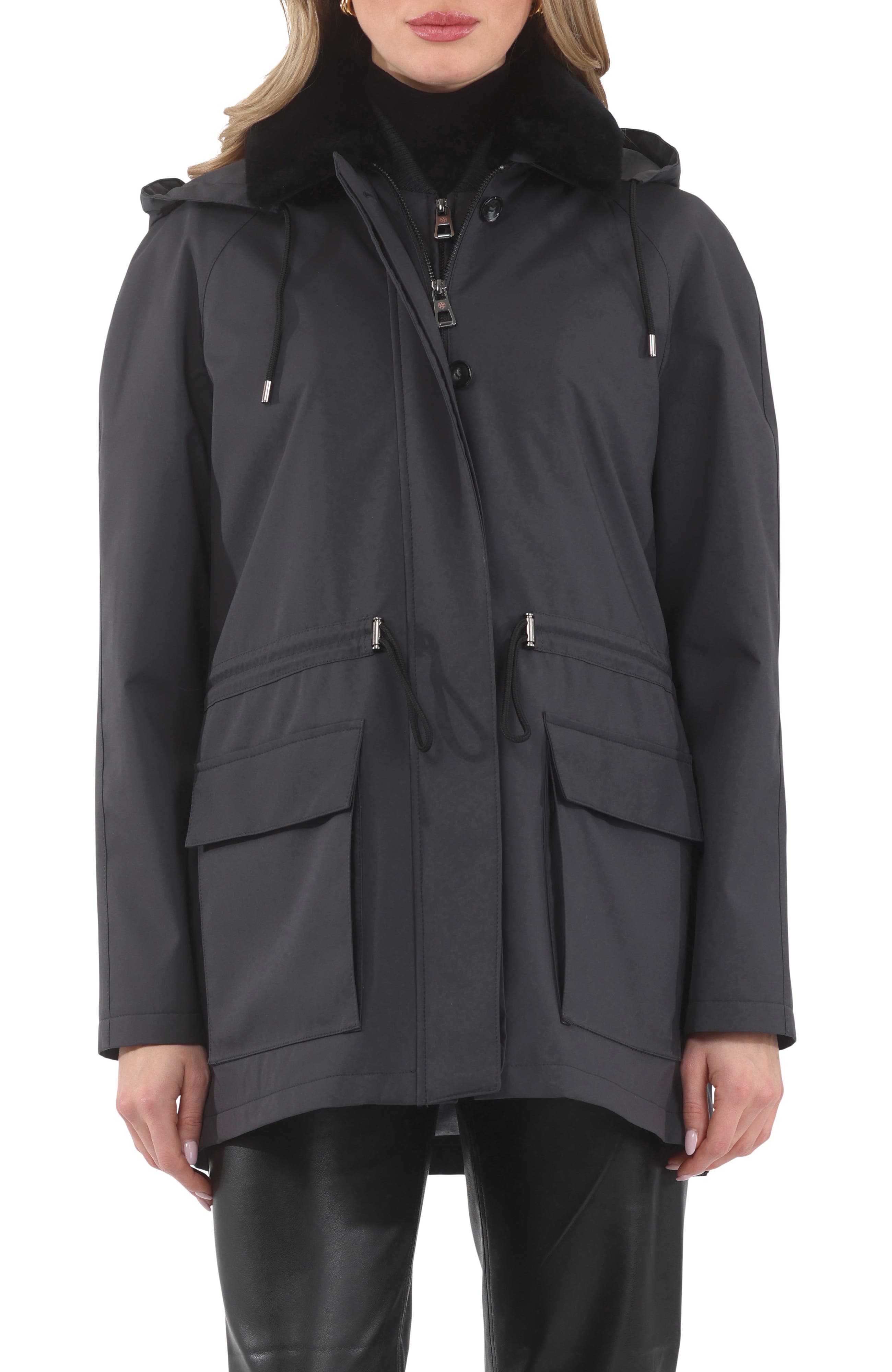 selected ANTHRACITE/BLACK