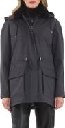 GORSKI Parka with Removable Hood And Vest
