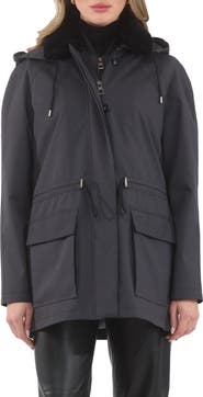 GORSKI Parka with Removable Hood And Vest