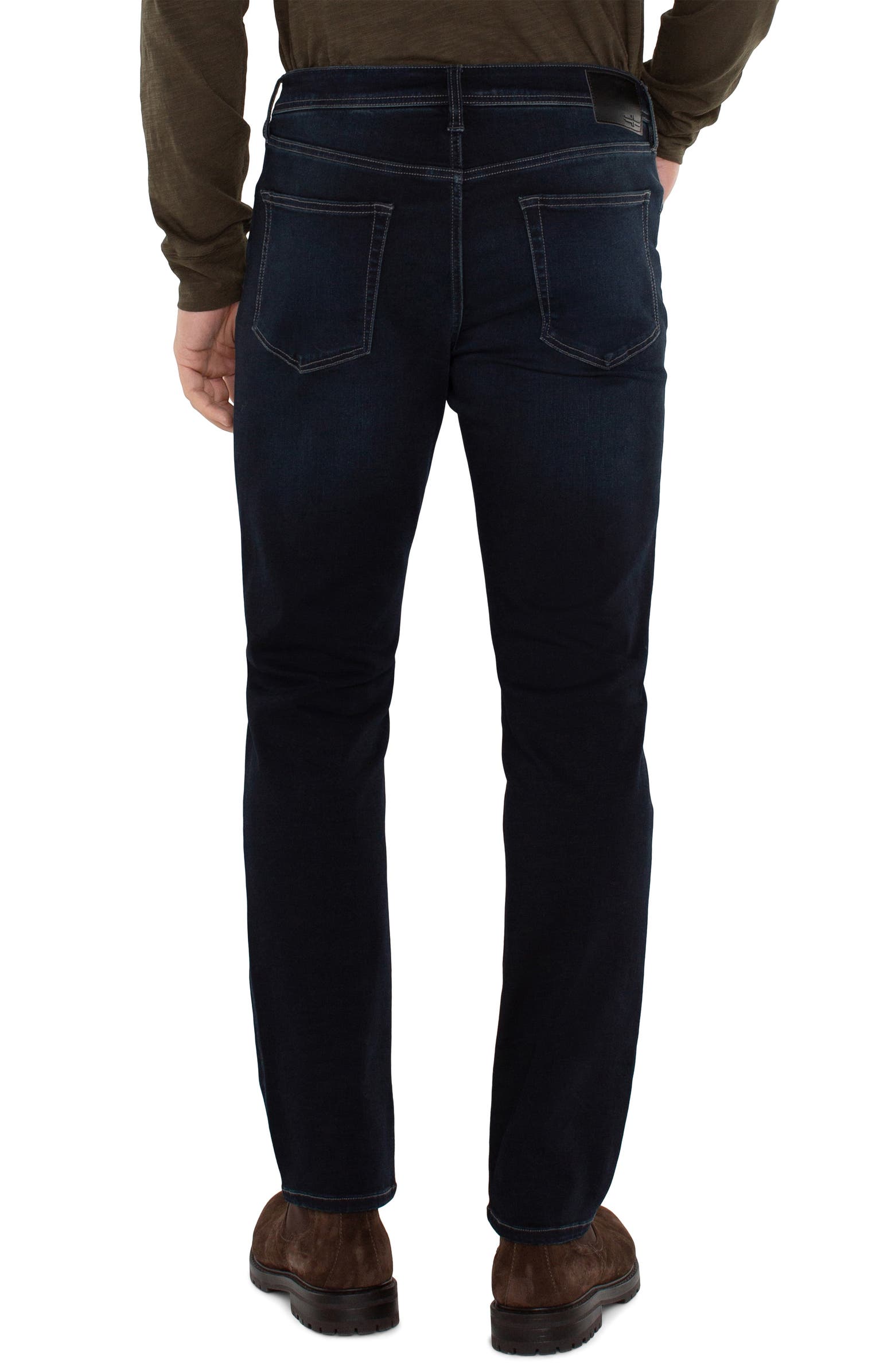 Liverpool Los Angeles Regent Relaxed Straight Leg Jeans | Nordstrom