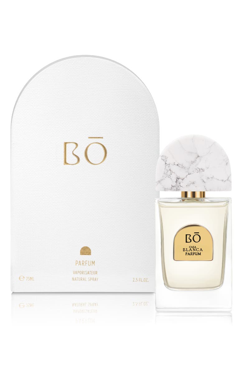 House of Bo Casa Blanca Parfum, Alternate, color,