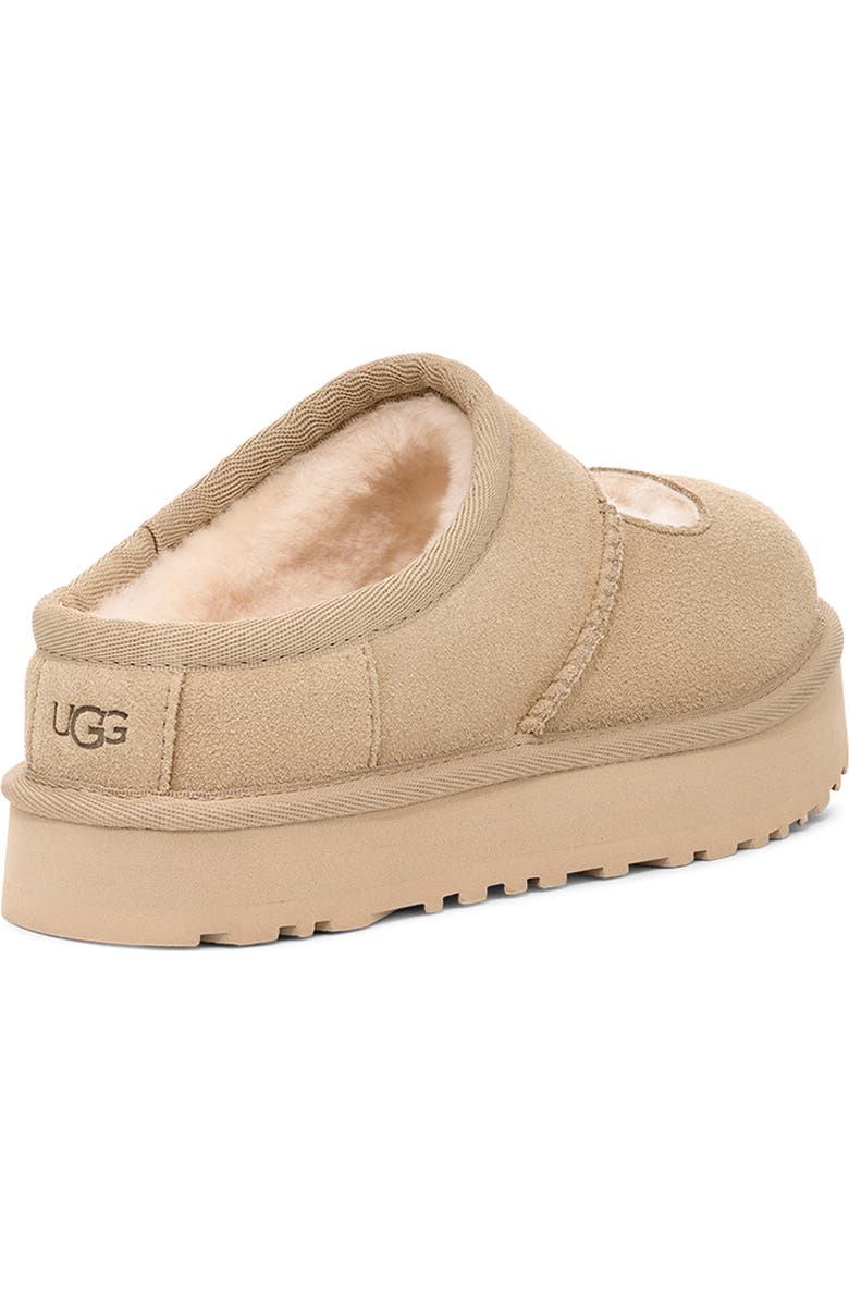 UGG<sup>®</sup> Kids' Bea Platform Mary Jane, Alternate, color, Mustard Seed