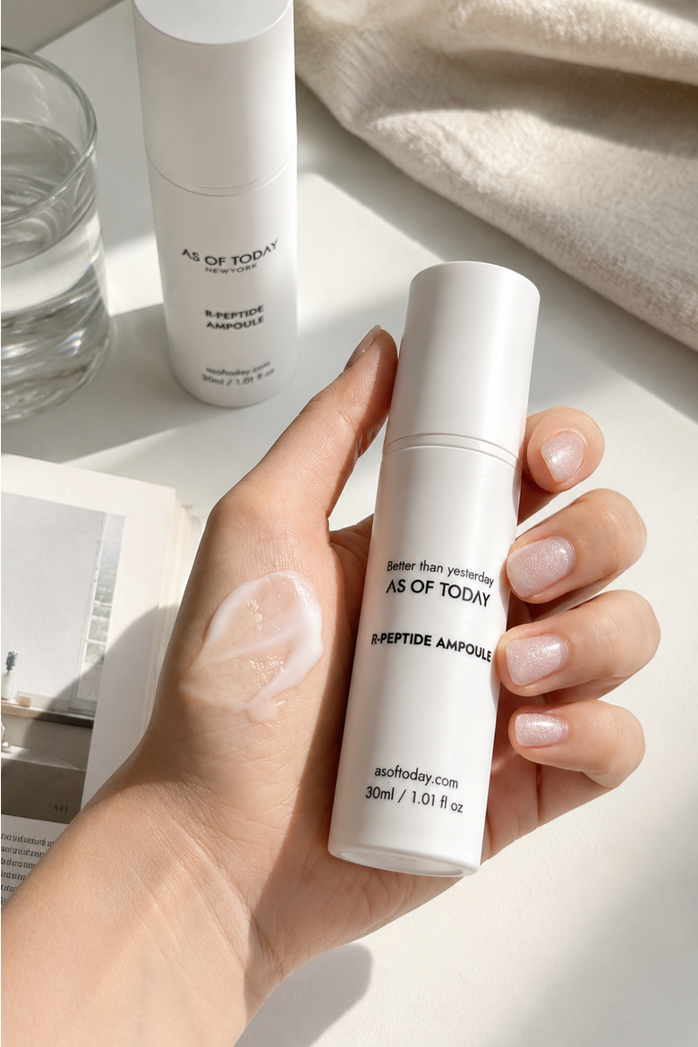 R-Peptide Ampoule, Alternate, color, No Color