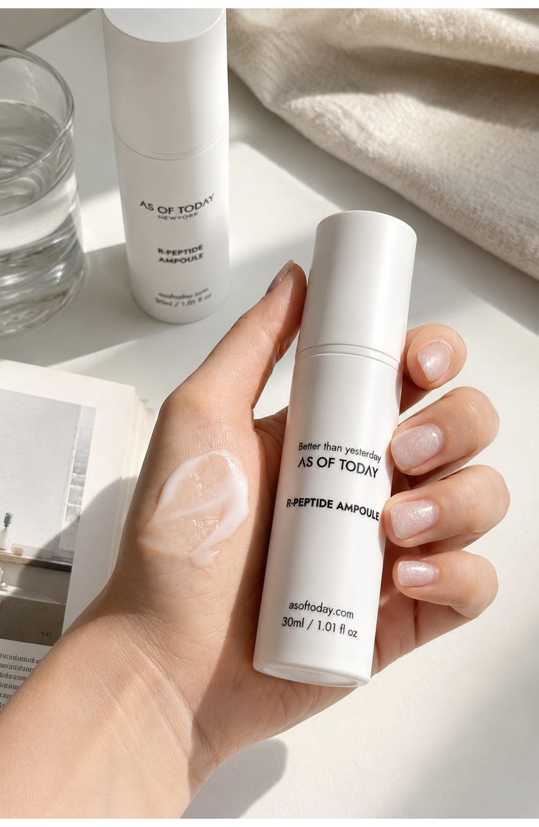 AS OF TODAY R-Peptide Ampoule, Alternate, color, NO COLOR