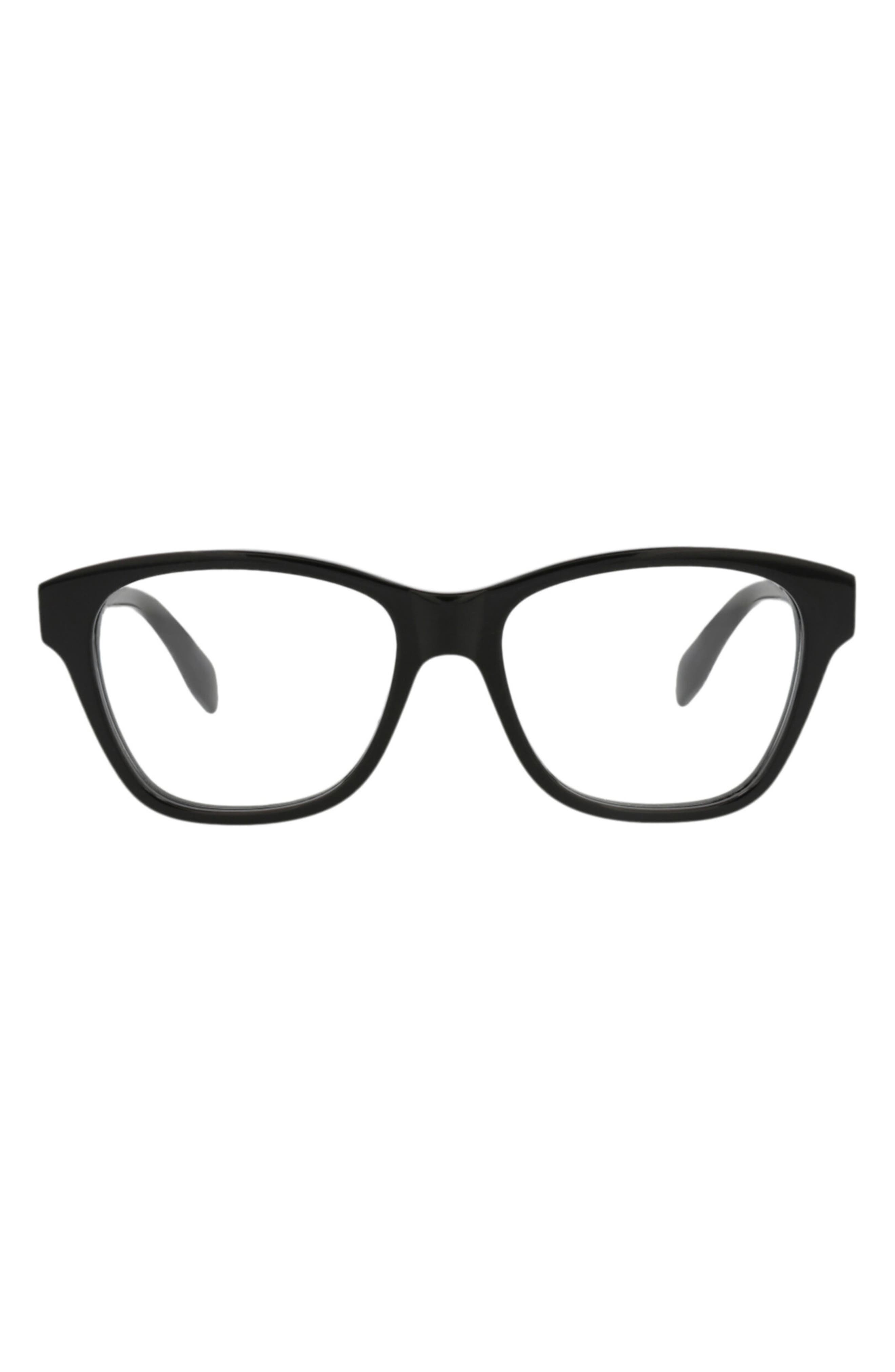 McQueen 52mm Square Sunglasses