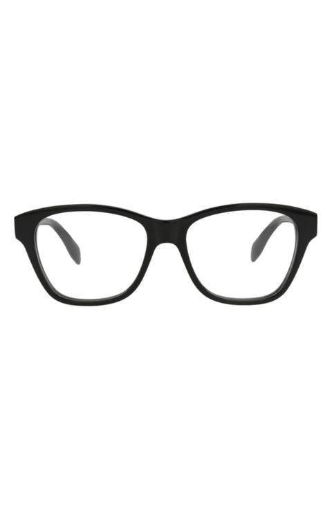 52mm Square Sunglasses