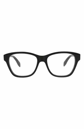 McQueen 52mm Square Sunglasses