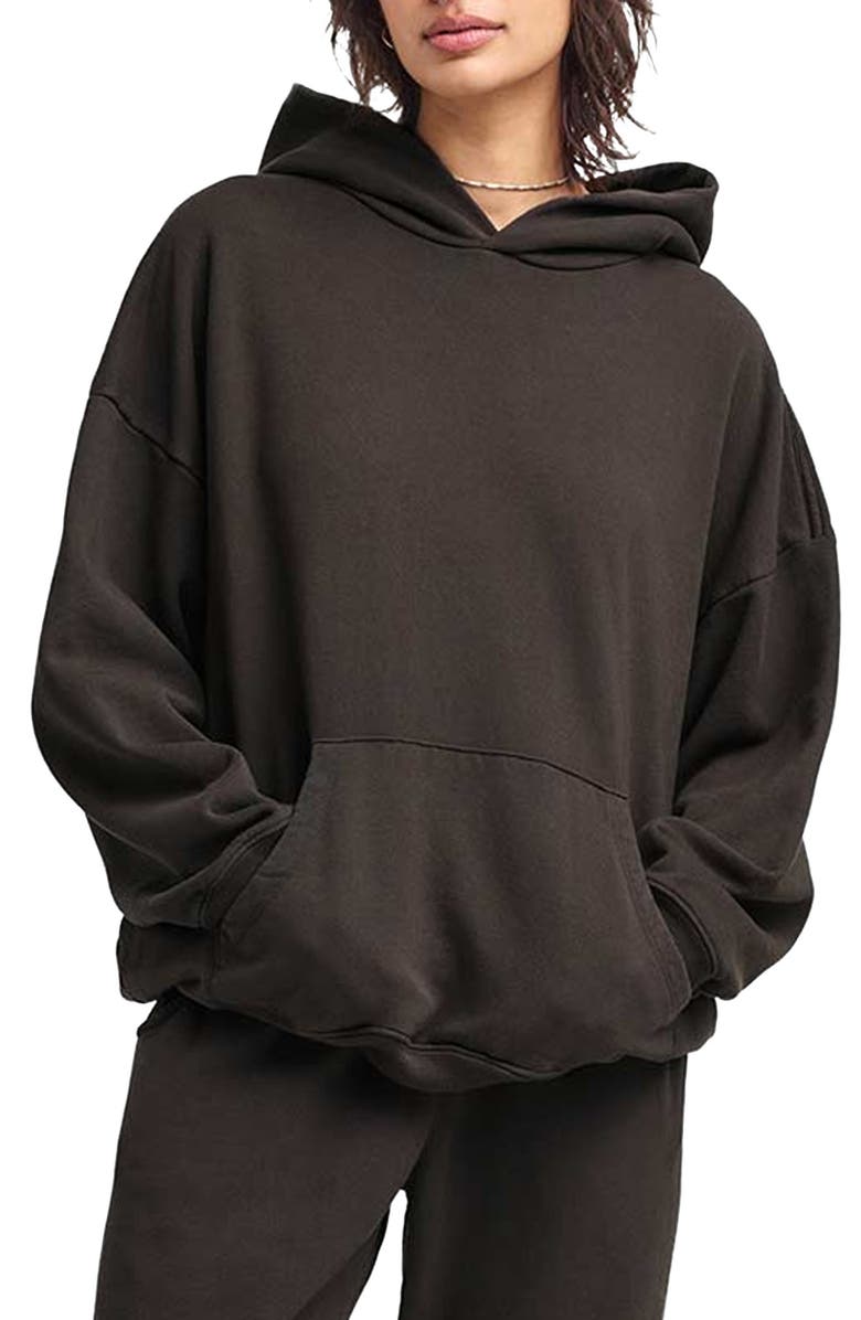 Vitamin A<sup>®</sup> Dawn Oversize Cotton Hoodie, Main, color, 