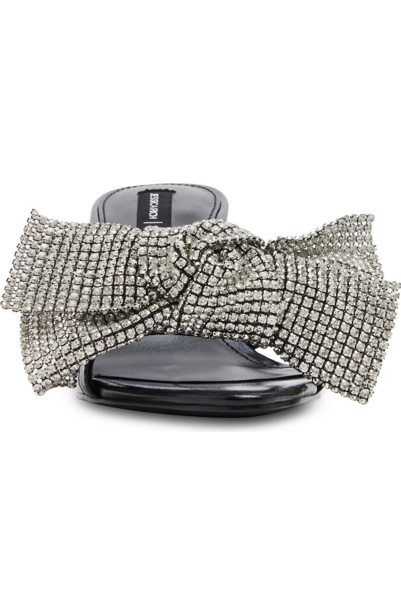 Jessica Rich by Steve Madden Aurora Slide Sandal, Alternate, color,