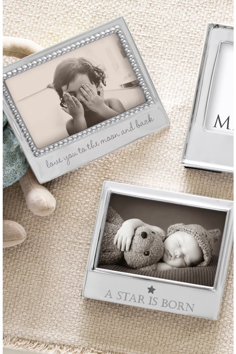 A Star Is Born 4 x 6-Inch Picture Frame, Alternate, color, NO COLOR