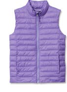 Lands' End Kids Insulated Down Alternative ThermoPlume Vest