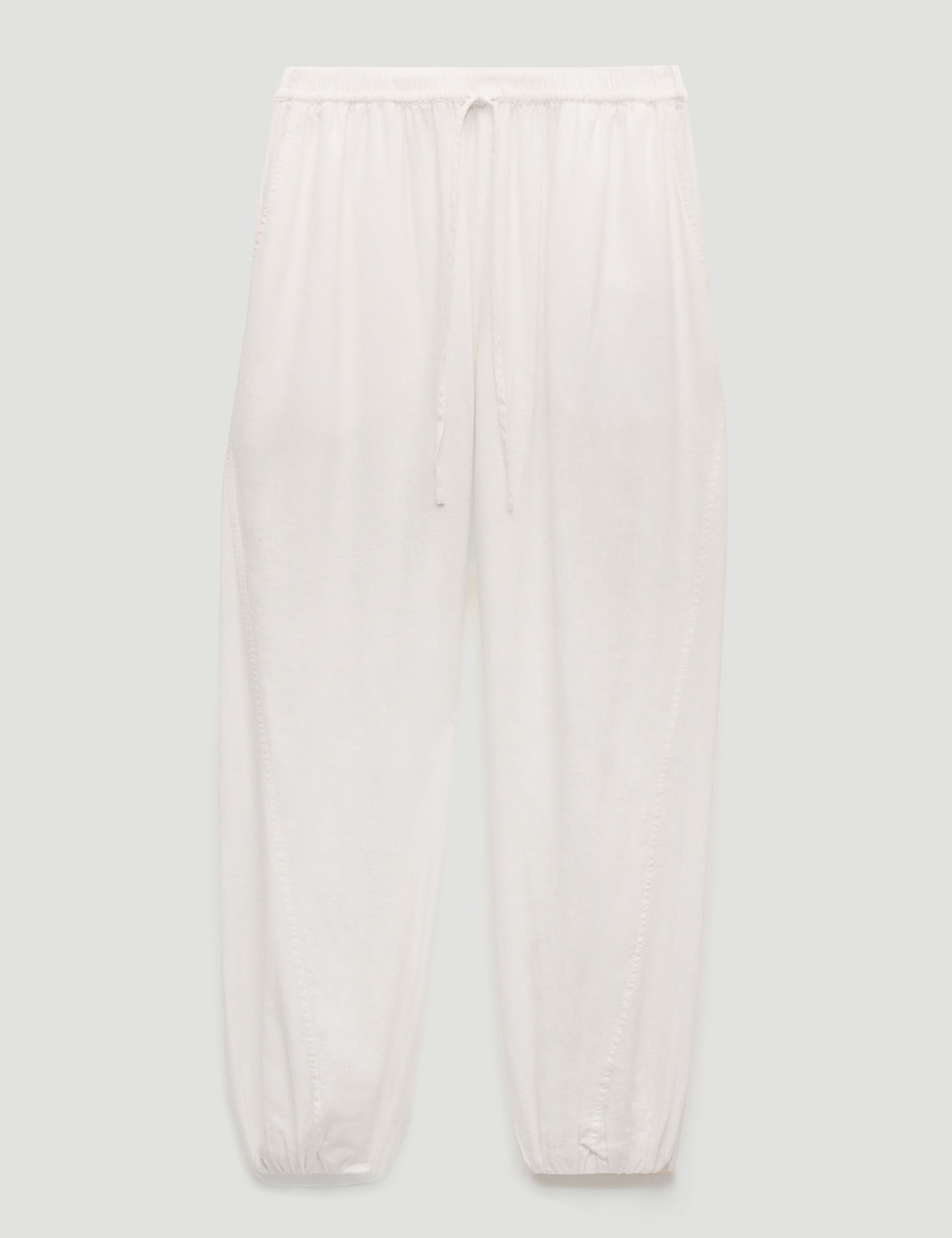 Tove Linen Balloon Beach Pants - image 2