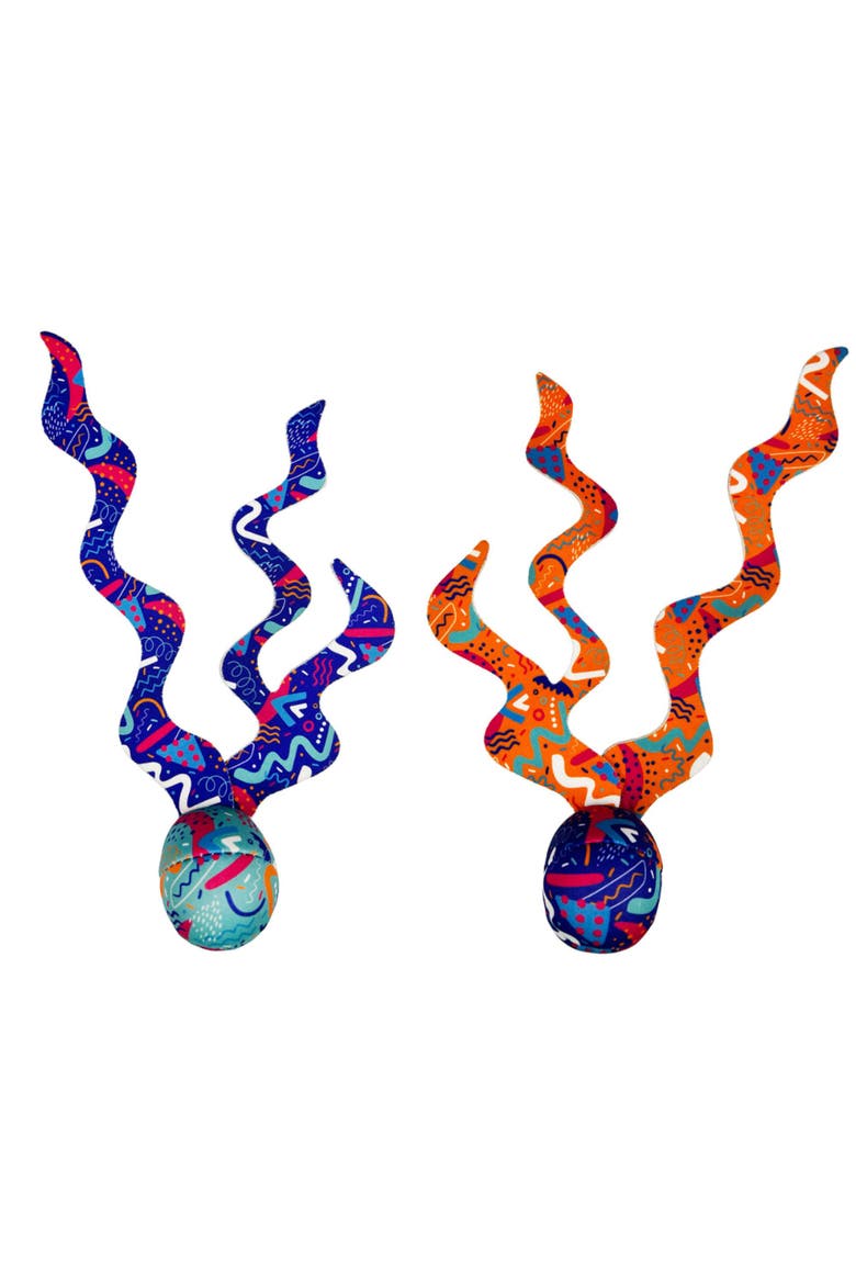 Splash Dive Streamers, Main, color, Multicoloured